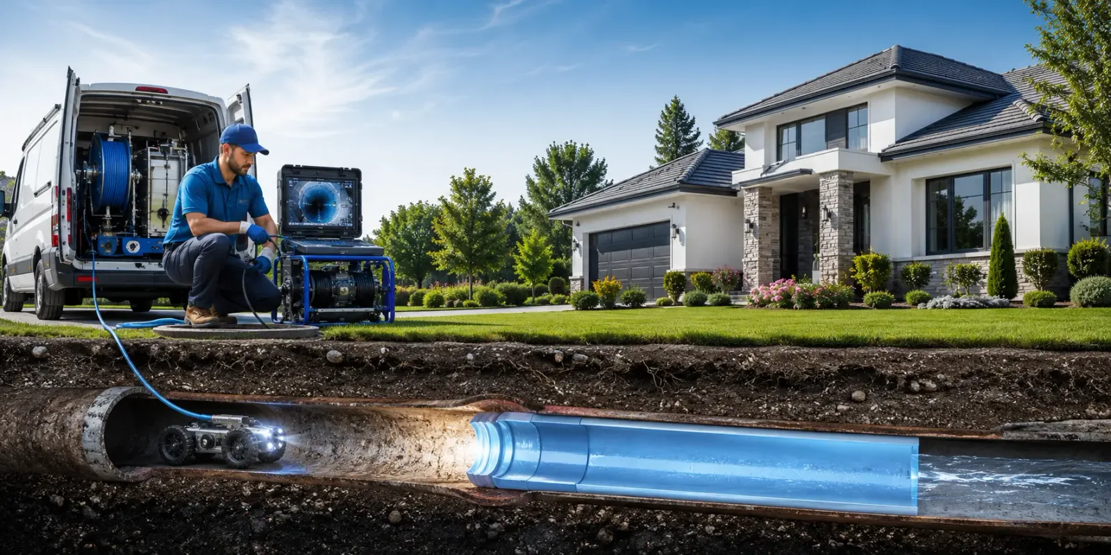 Pipe Relining information for Hartsfield, GA