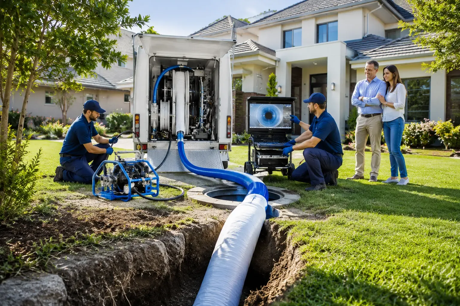 Local Pipe Relining services in Hartsfield, GA